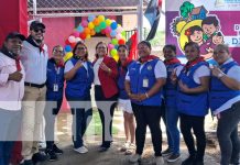 Foto: Inauguración de delegación del MIFAM en Diriamba, Carazo / TN8