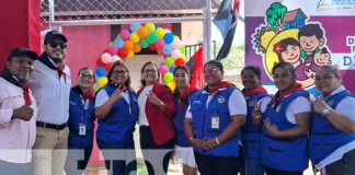 Foto: Inauguración de delegación del MIFAM en Diriamba, Carazo / TN8