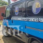 Profesora asesinada en Tipitapa: su hija, bajo investigación del crimen Foto: Investigaciones policiales por hecho sangriento en Tipitapa / TN8