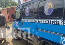 Profesora asesinada en Tipitapa: su hija, bajo investigación del crimen Foto: Investigaciones policiales por hecho sangriento en Tipitapa / TN8