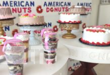 Foto: Gran oferta de American Donuts para este próximo Día de las Madres / TN8