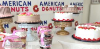 Foto: Gran oferta de American Donuts para este próximo Día de las Madres / TN8