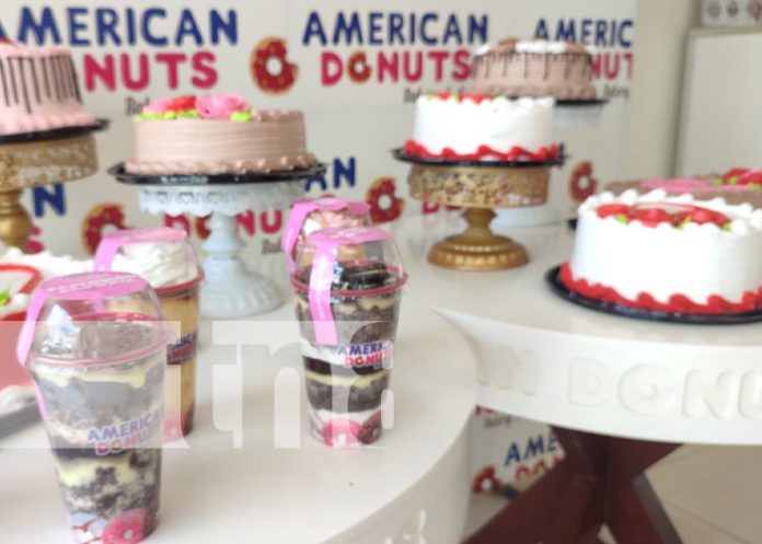 Foto: Gran oferta de American Donuts para este próximo Día de las Madres / TN8 Foto: Gran oferta de American Donuts para este próximo Día de las Madres / TN8