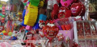 Foto: Regalos por el Día de las Madres en distintos establecimientos de Managua / TN8