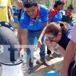 Millonaria obra de acueducto es inaugurada por ENACAL en Nandaime Foto: Gran inversión para sistema de acueducto en Nandaime / TN8