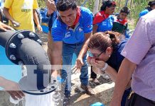 Foto: Gran inversión para sistema de acueducto en Nandaime / TN8