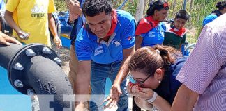 Foto: Gran inversión para sistema de acueducto en Nandaime / TN8
