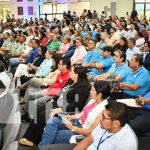 Educadores de toda Nicaragua se reúnen para fortalecer la Estrategia Educativa 2024–2026 Foto: Foro de Educación en Nicaragua / TN8