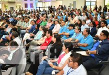 Foto: Foro de Educación en Nicaragua / TN8