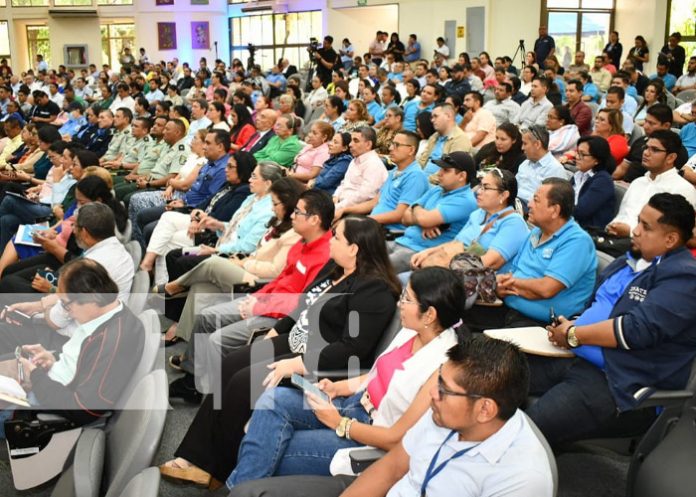 Foto: Foro de Educación en Nicaragua / TN8 Foto: Foro de Educación en Nicaragua / TN8