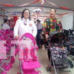 Madres celebran su día con amor, regalos y nuevas vidas en hospitales de Nicaragua Foto: Foto: Madres celebran su día / TN8