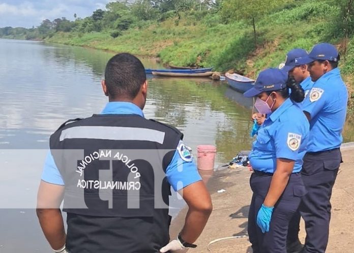 Foto: Hallan muerto a joven que anduvo en una barrera del Caribe Sur / TN8