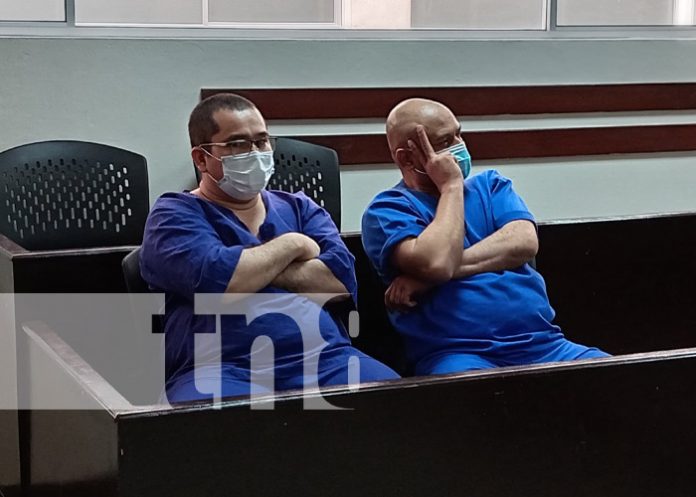 Foto: Juicio contra Los Mendoza / TN8 Foto: Juicio contra Los Mendoza / TN8