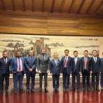 Nicaragua sella cuatro megacontratos con China en cumbre CELAC Foto: Nicaragua firma cuatro contratos con Beijing /Cortesía