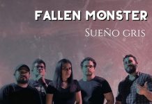Fallen Monster desata su lado más crudo y original con Sueño Gris Foto: Fallen Monster, rock de Nicaragua
