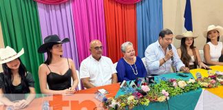 Foto: Anuncian gran Feria Ganadera en Chinandega / TN8
