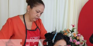 Foto: Feria por las madres desde el Tecnológico de Somoto / TN8