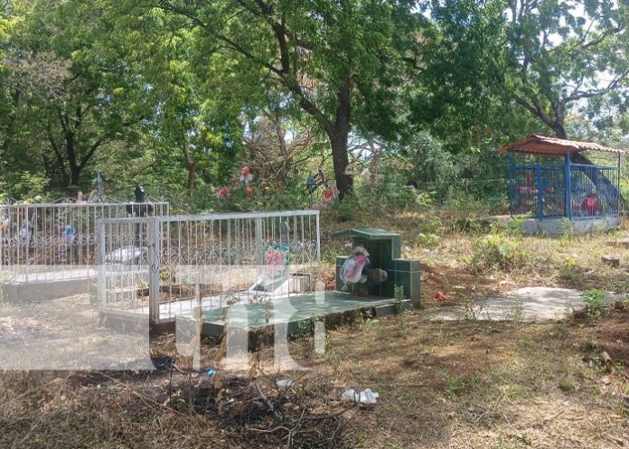 Foto: Justicia para Lolita por brutal crimen en Bosques de Xiloá / TN8