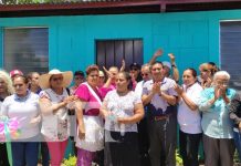 Foto: Nueva vivienda para una familia en Granada / TN8