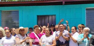 Foto: Nueva vivienda para una familia en Granada / TN8
