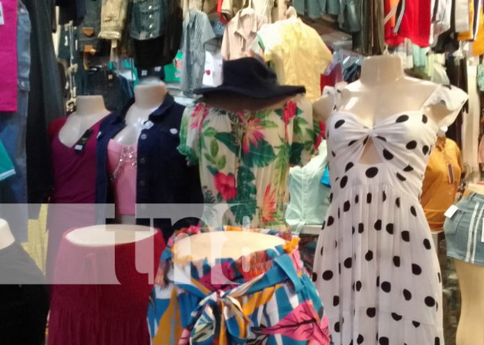 Foto: Todo para las madres en los mercados de Granada / TN8 Foto: Todo para las madres en los mercados de Granada / TN8