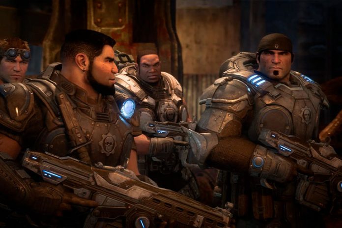 gearsa Gears of War regresa renovado en su versión Reloaded