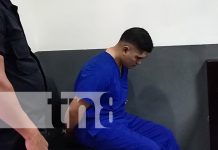 Noche de terror en Villa Guadalupe: juicio por crimen brutal que sacudió al barrio Foto: juicio por brutal crimen en Villa Guadalupe, Managua / TN8