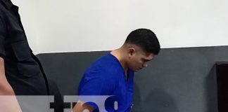 Foto: juicio por brutal crimen en Villa Guadalupe, Managua / TN8