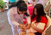 Nicaragua Realizará 1,424 Ferias de Salud del 5 al 10 de Mayo