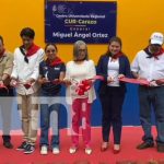 Centro universitario en Carazo ahora lleva el nombre del General Miguel Ángel Ortez Foto: Centro universitario en Carazo