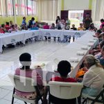 Rinden homenaje a madres de héroes y mártires en Jinotega Foto: Homenaje a madres en Jinotega / TN8