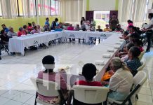 Foto: Homenaje a madres en Jinotega / TN8