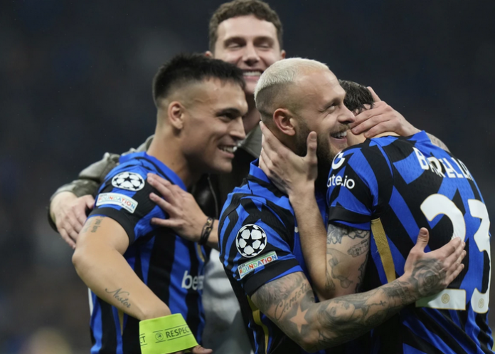 Extraña final de Liga de Campeones