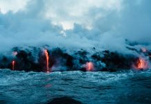 Volcán submarino Axial Seamount podría hacer erupción pronto