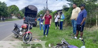 Foto: Múltiples accidentes en un mismo día en Jalapa / TN8
