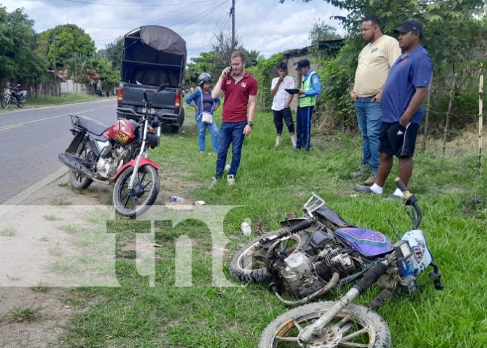 Foto: Múltiples accidentes en un mismo día en Jalapa / TN8 Foto: Múltiples accidentes en un mismo día en Jalapa / TN8