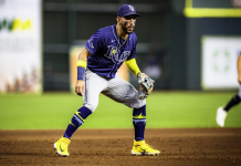 Jugadores super utilities de la MLB