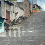 Foto: Accidente en famosa cuesta de Juigalpa, Chontales / TN8