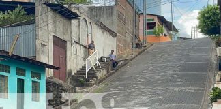 Foto: Accidente en famosa cuesta de Juigalpa, Chontales / TN8