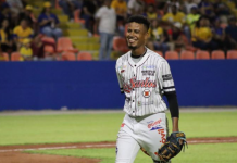 Kenword Burton electo el mejor extranjero en Panamá Kenword Burton deja huella en Panamá