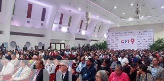 Foto: Managua reúne a expertos mundiales en medicina /TN8