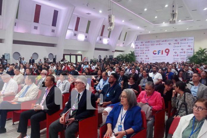 Foto: Managua reúne a expertos mundiales en medicina /TN8