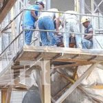 Foto: Trágico accidente laboral en Chinandega / TN8