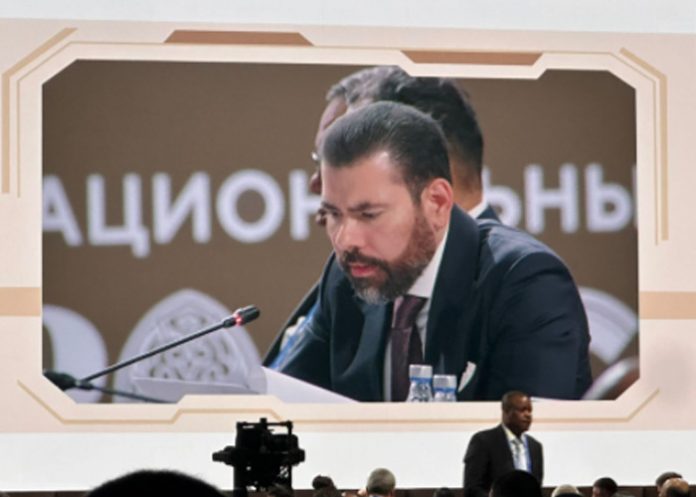 Foto: Laureano Ortega Murillo, asesor presidencial de Nicaragua Foto: Laureano Ortega Murillo, asesor presidencial de Nicaragua