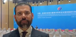 Foto: Nicaragua en el Foro China-CELAC