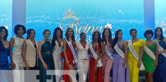 Foto: Reinas Nicaragua 2025 / TN8