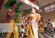 Foto: Palo de Mayo, tradición del Caribe nicaragüense / TN8