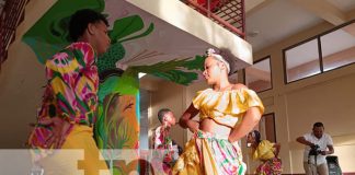 Foto: Palo de Mayo, tradición del Caribe nicaragüense / TN8