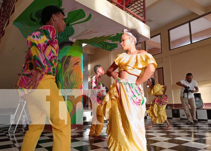 Foto: Palo de Mayo, tradición del Caribe nicaragüense / TN8