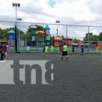 Liga del Barrio: arranca la pasión en los distritos de Managua Foto: Arranca eliminatoria de la Liga del Barrio en Managua / TN8